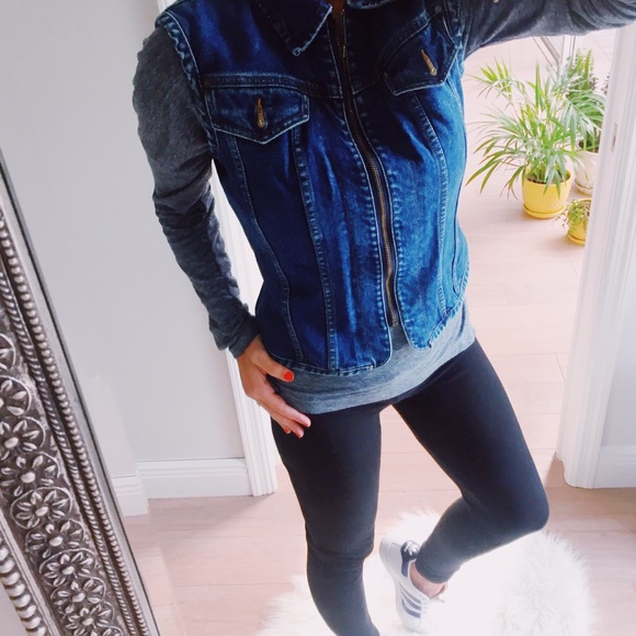 VTG 90s Jordache Vest - Picture 2 of 5